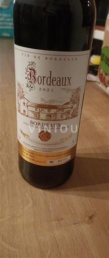 Bordeaux Maison ginestet 2021