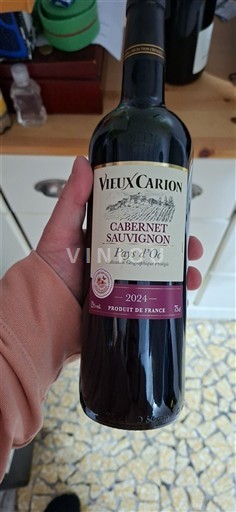 Lengdok dhe Rusionjë Vend e Oksonisë Vieux Carion 2024