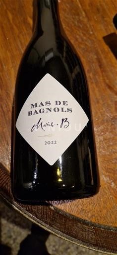 Languedoc und Roussillon Pays d'Oc Mas de Bagnols Marie B 2022