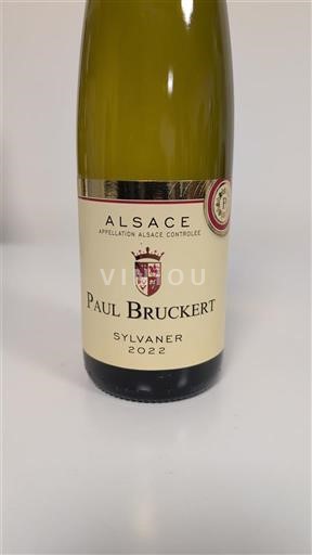 Elsass Paul Bruckert Sylvaner 2022