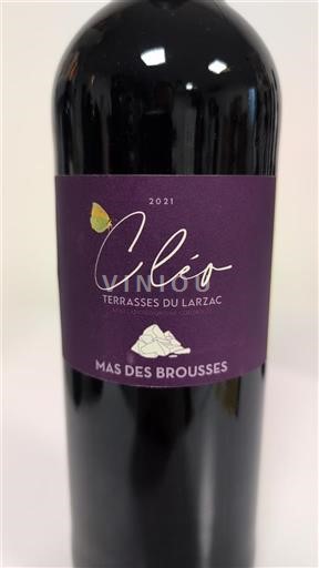Languedoc Terrasses-du-larzac Mas des Brousses Cléo 2021