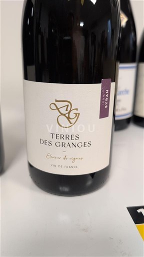Zuidwest-Frankrijk Niet gespecificeerd Terres des Granges Elèves de rouges 2023