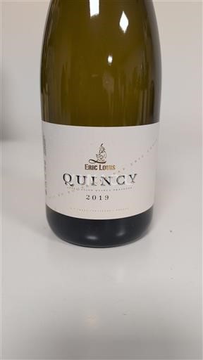 Thung lũng sông Loire Quincy Eric Louis 2019