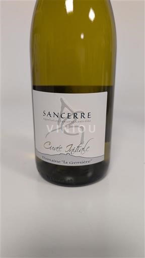 Thung lũng sông Loire Sancerre. Domaine La Gemière Initiale 2018