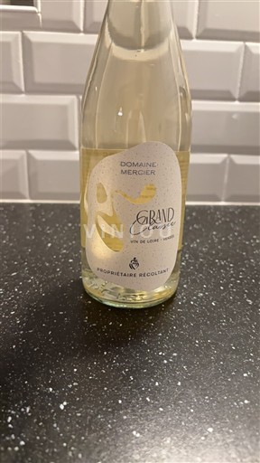 Valle del Loira Domaine Mercier Grand Classic Sin añada