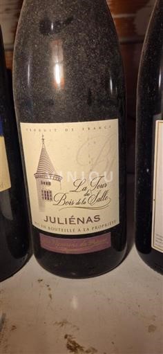 Beaujolais Juliénas La Tour du Bois de Salle 2017
