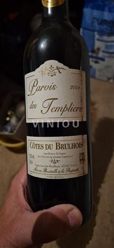 Sudoeste No especificado Parvis des Templiers 2004