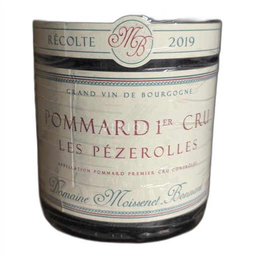 Bourgogne Ospecificerad Premier Cru Domaine Moissenet-Bonnard Les Pézerolles 2019