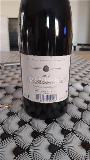 Loirevallei Châteaumeillant Châteaumeillant  2012