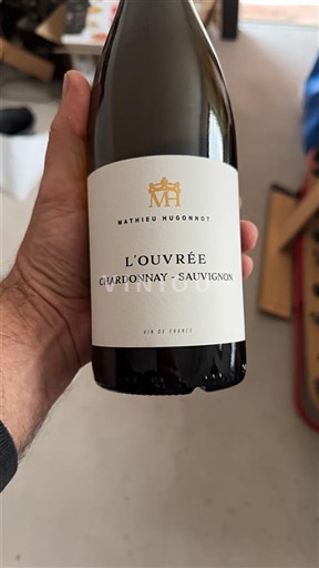 Burgundija Ni doloceno Mathieu Hugonnot L'Ouvrée Neleten.