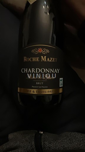 Languedoc Roche Mazet Blanc de Blancs 2024