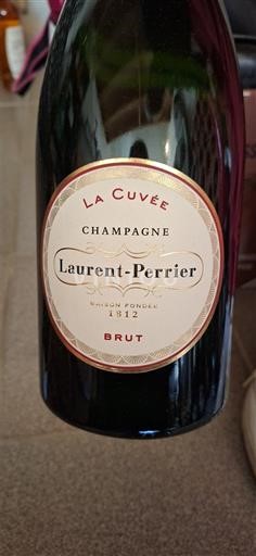 Champagne Champagner Laurent-Perrier La Ohne Jahrgang