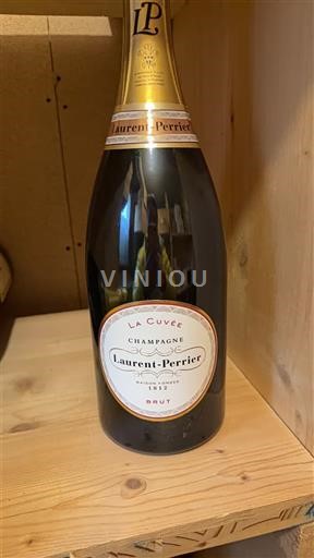 Samppanja Laurent-Perrier La Ei vuosikertaa