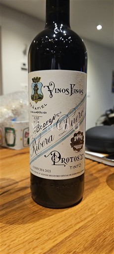 Castela e Leão Ribera del Duero Bodega Protos Protos'27 2021