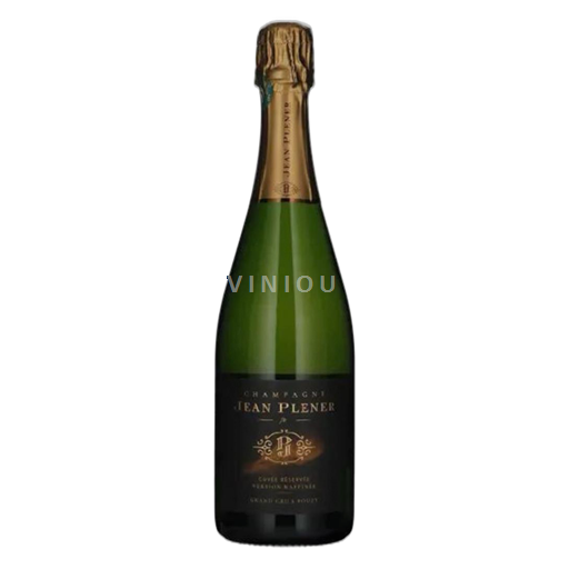 Champagne Champagner Jean Plener Grand Cru Bouzy Raffinée Ohne Jahrgang