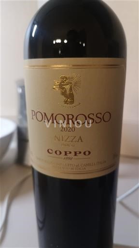 Piemonte Ospecificerad Coppo Pomorosso 2020