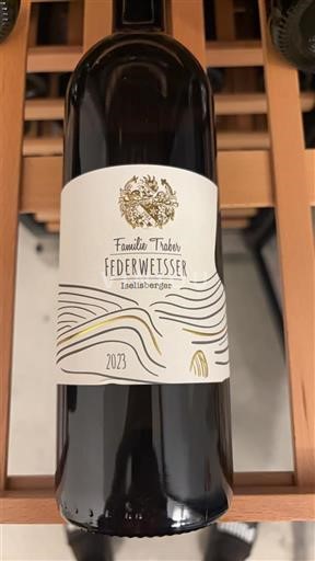 Thurgau Thurgau AOC Familie Traber - Federweisser Pinot-Noir 2023