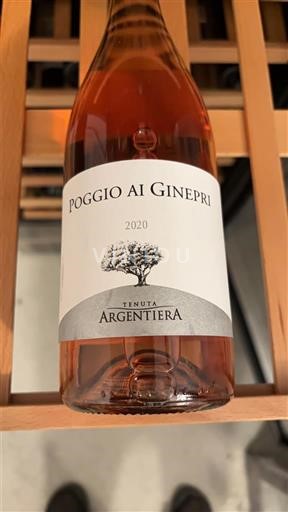 Toscane Tenuta Argentiera Poggio ai Ginepri 2020