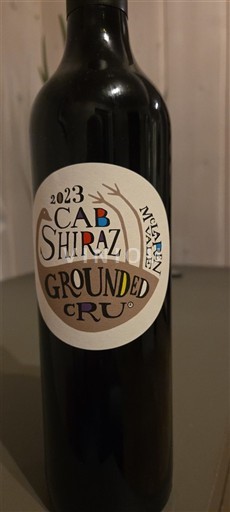Jižní Austrálie McLaren Vale Grounded Cru Cab Shiraz 2023