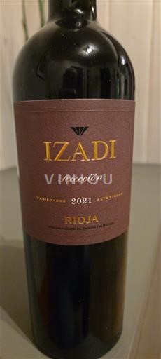 La Rioja rioja Izadi Selección 2021