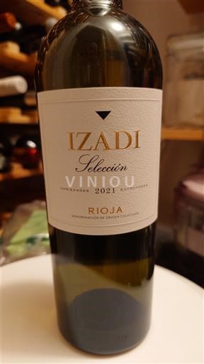 La Rioja Rioja Izadi Selección 2021