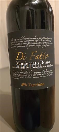 Piemonte Không được chỉ định Tacchino Di Fatto 2021