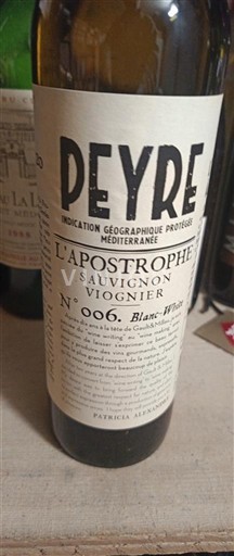 Provence, Nedre Rhônedal, Korsika Middelhavet Peyre L'Apostrophe 2020