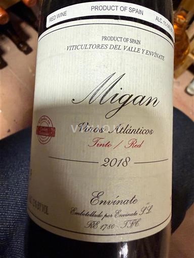 Kanarie. Lugina e Orotavës Envínate Migan 2018