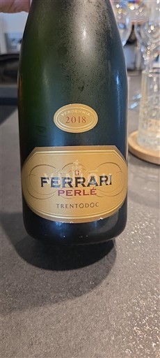 Trentino-Südtirol Nicht spezifiziert Ferrari Perlé 2018