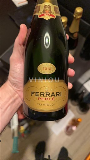 Trentino-Alto Adige Ospecificerad Ferrari Perlé 2018