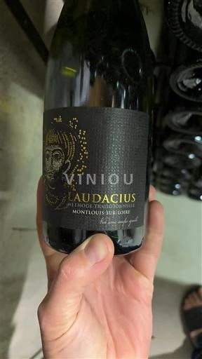 Loiren laakso Montlouis-sur-Loire Laudacius Ei vuosikertaa