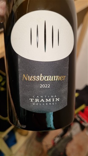 Trentino-Zuid-Tirol Alto Adige Cantina Tramin Nussbaumer 2022