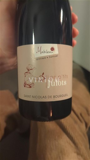 Thung lũng sông Loire Saint-Nicolas-De-Bourgueil Mabileau Les p'tits Julots 2022