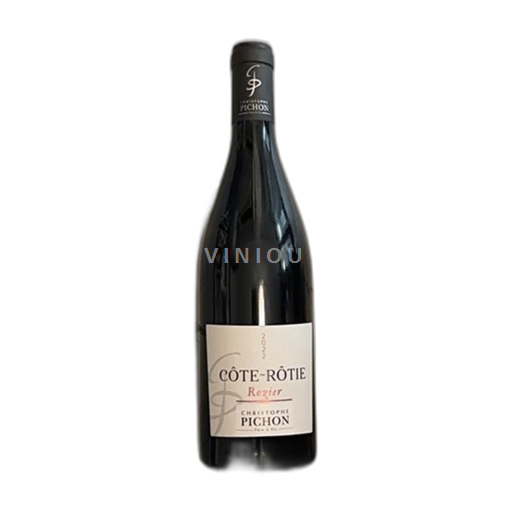 Thung lũng Rhône Côte-rôtie Christophe Pichon Rozier 2022