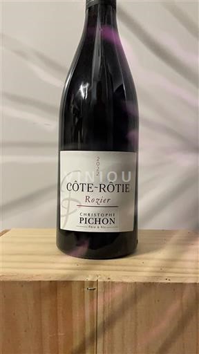 Рона долина Кот Роти Christophe Pichon Rozier 2022