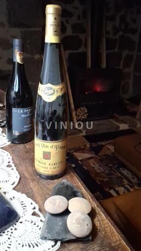 Alsace Hugel & Fils Jubilée 2014