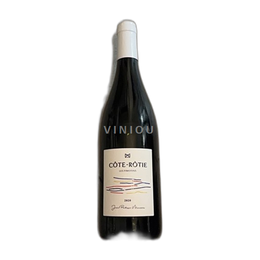 Thung lũng Rhône Côte-rôtie Jean-Philippe Manchès Les Pimotins 2020
