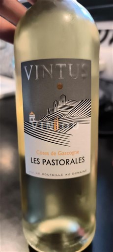 Southwest Côtes de Gascogne Vintus Les Pastorales Non-Vintage