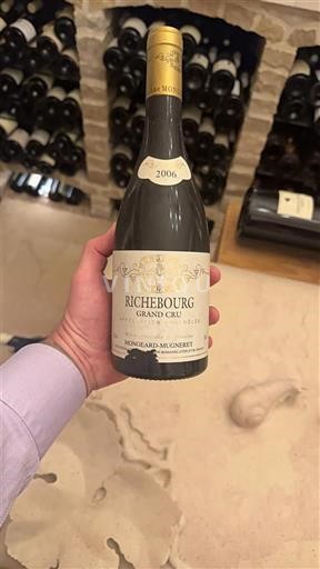 Borgogna Richebourg Grand Cru Mongeard-Mugneret 2006