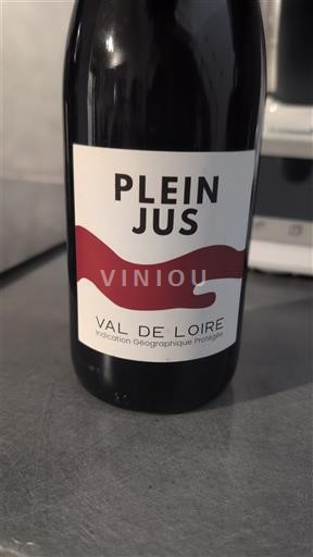Valle del Loira Plein Jus Sin añada