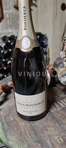 Champagne Louis Roederer Collection 242 Non-Vintage