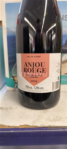 Loire Valley Anjou Château Putille 2024