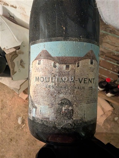 Beaujolais Moulin-à-vent Les Marechaux 2019