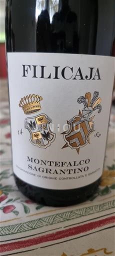 Umbrien Montefalco Sagrantino Filicaja 2019