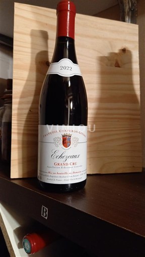 Bourgogne Échézeaux Grand Cru François Confuron-Gindre 2022