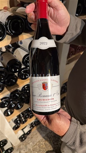 Bourgondië Vosne-Romanée Premier Cru François Confuron-Gindre Les Suchots 2022