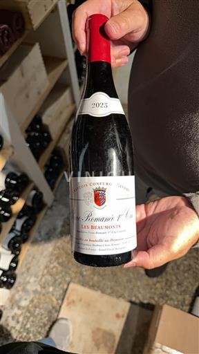 Bourgogne Vosne-romanée Premier Cru François Confuron-Gindre Les Beaumonts 2023