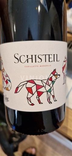 Roussillon Côtes-du-Roussillon Schisteil Neleten.