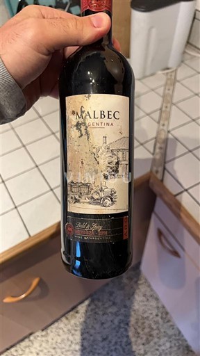 Mendoza Bodega Sottano Malbec Neleten.