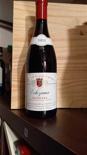 Bourgogne Échézeaux Grand Cru François Confuron-Gindre 2023